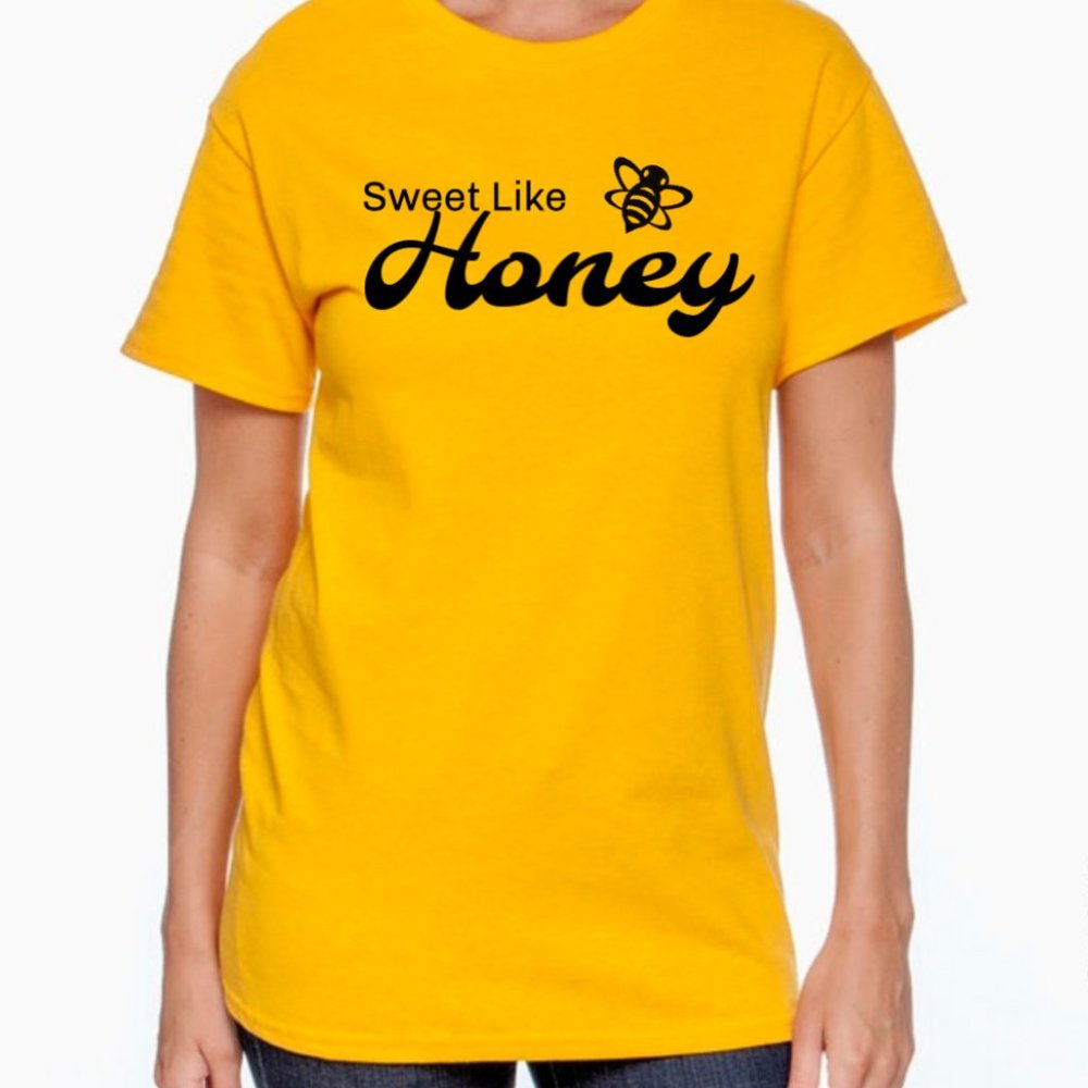 Sweet Like Honey tshirt